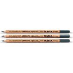 Rembrandt 8B Graphite Aquarell Pencils 12 Pack