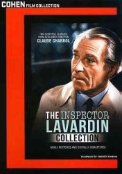 Inspector Lavardin Collection - Region 1 Import DVD