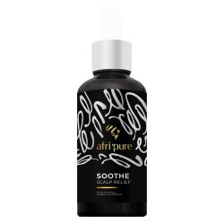 AFRI PURE 50ML Sooth Scalp Relieve