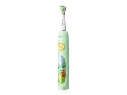 Sonic Toothbrush For Kids Q4 Pale Green