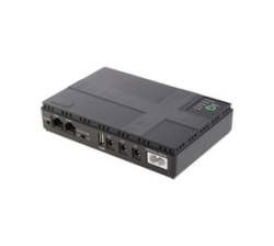 Portable MINI Ups 5V 9V 12V - Wifi MINI Ups Router- 10400MAH