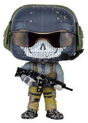 Funko Pop Games: Call Of Duty Action Figure - Riley