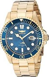 INVICTA Men's Pro Diver Quartz Watch With Stainless Steel Strap 30024