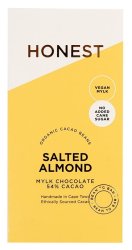54% Dark Mylk With Salted Almonds