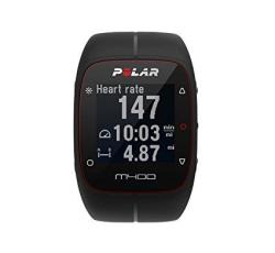 Polar M400 Gps Smart Sports Watch And Fitness Tracker Black