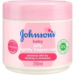 Johnsons Baby Jelly Lightly Fragranced 250ML