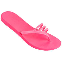 Ipanema Stella Ladies Flip Flops Pink Size 5