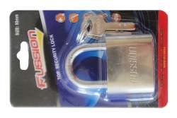 Fussion Padlock - With 3 Keys 50MM 3711-50