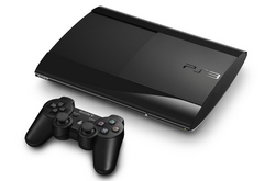 Sony Playstation 3 Slim 500GB Console