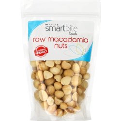 Smartbite Raw Macadamia Nuts 200G