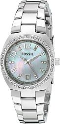 Fossil serena cheap watch