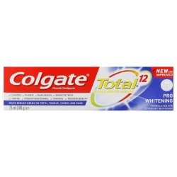 Colgate Total Pro Whitening Toothpaste 75ML 75 Ml