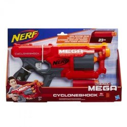 Nerf Mega Cycloneshock