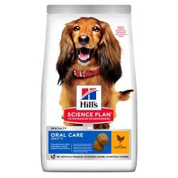 Hill's Oral Care Adult Dog Food - 2KG
