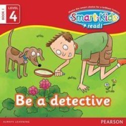 Be A Detective Paperback