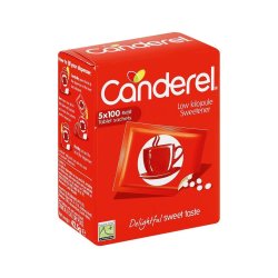 Canderel Original 500 Tabs Refill