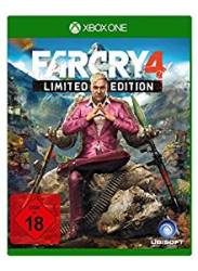 Ubisoft XB1 Far Cry 4