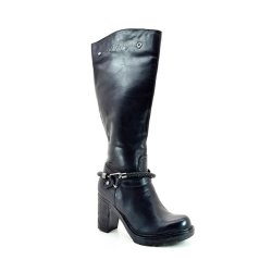 Bronx Woman Chastity Boot Black Sizes 5 6 7 8