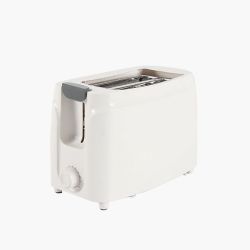 Salton Cool Touch 2 Slice Toaster White - ST2S09