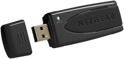 Netgear Wireless N Dual Band USB Adapter