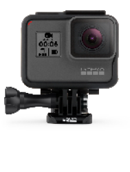 GoPro Hero 6 Black Full HD Action Camera