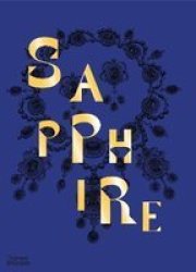 Sapphire - A Celebration Of Colour Hardcover