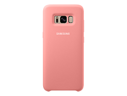 Samsung Dream Silicone Cover Pink S8PLUS