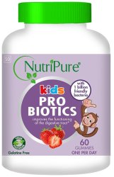 Probiotics Gummies For Kids