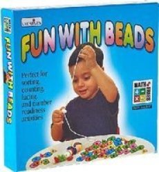- Fun With Beads Sorting Counting Lacing And Number Activities