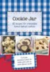 Gift Tag Cookbook - Cookie Jar Spiral bound