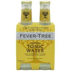 Fever Tree Indian Tonic Water 200ML - 24