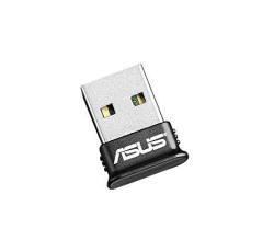 Asus USB Adapter W bluetooth Dongle Receiver Transfer Wireless For Laptop PC Support Windows 10 Plug And Play 8 7 XP Printers Phones Headsets Spe