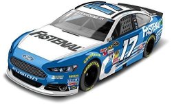 Lionel Racing Danica Patrick # 10 TaxAct 2017 Ford Fusion 1:64 Scale ARC HT Official Diecast of the NASCAR Cup Series