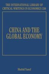 China And The Global Economy Hardcover