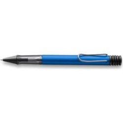 Al-star Ballpoint Pen - Medium Nib Black Refill Ocean Blue