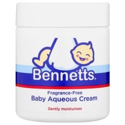 Bennetts Baby Aqueous Cream Fragrance 500ML