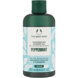 The Body Shop Peppermint Shower Gel 250ML