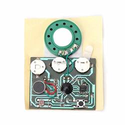 30S 30SECS Photosensitive Sound Voice Audio Music Recordable Recorder Board Chip Programmable Music Module For Greeting Card Diy