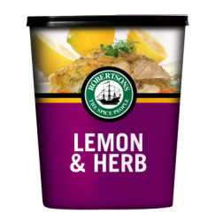 Robertsons Spice Lemon & Herb 1 X 800G