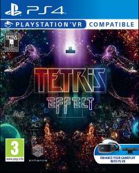 Tetris Effect Vr-compatible Playstation 4