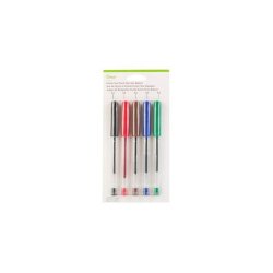 Basics Cricut Extra Fine Point Pen Set 5-PACK -