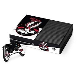 Looney Tunes Xbox One Console And Controller Bundle Skin - Retro Wile E Coyote Cartoons X Skinit Skin