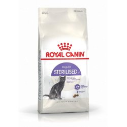 ROYAL CANIN Sterilised Dry Cat Food - 2KG