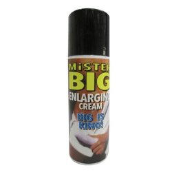 MR Big Penis Enlargement Cream