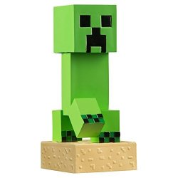 Jinx Minecraft Adventure Vinyl Figure Creeper