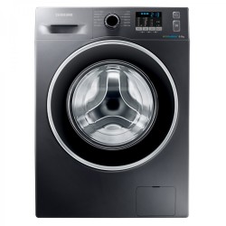 Samsung 8kg Front Load Washing Machine Metallic