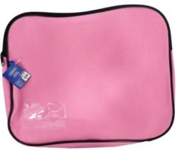 Marlin Canvas Book Bag Pink Safe And Secure Zip