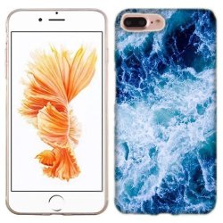 Apple Iphone 7 Plus Case Ocean Wave Cover For Apple Iphone 7 Plus Phone