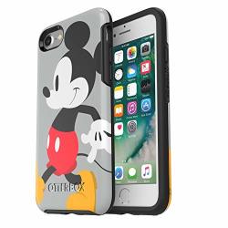 OtterBox Symmetry Series Disney Classics Case For Iphone Se 2ND Gen - 2020 And Iphone 8 7 Not Plus - Retail Packaging - Mickey Stride