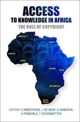 Access To Knowledge In Africa - The Role Of Copyright Paperback